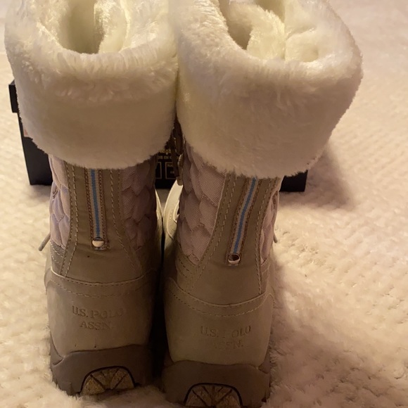 U.S. Polo Assn Boots Size 9.5 - Picture 4 of 8